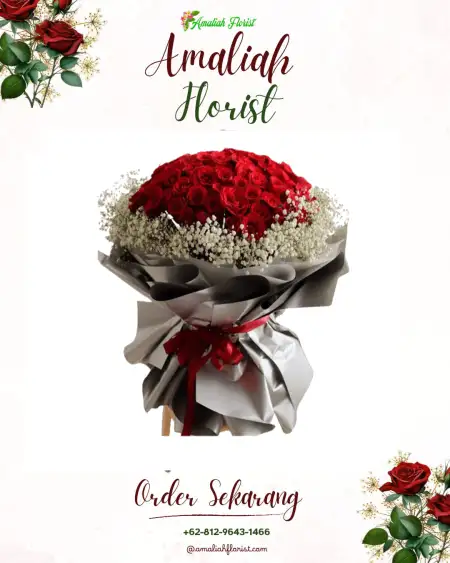 Buket Bunga Karangbesuki